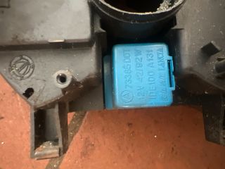 bontott FIAT BRAVA Komplett Kormánykapcsoló (Bajuszkapcsoló)