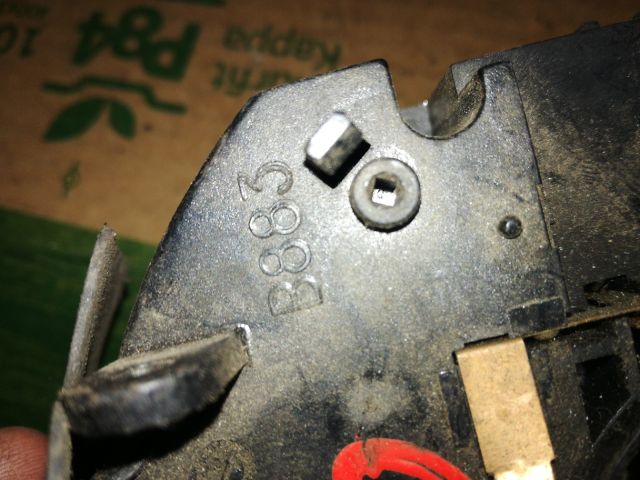 bontott FIAT BRAVA Komplett Kormánykapcsoló (Bajuszkapcsoló)