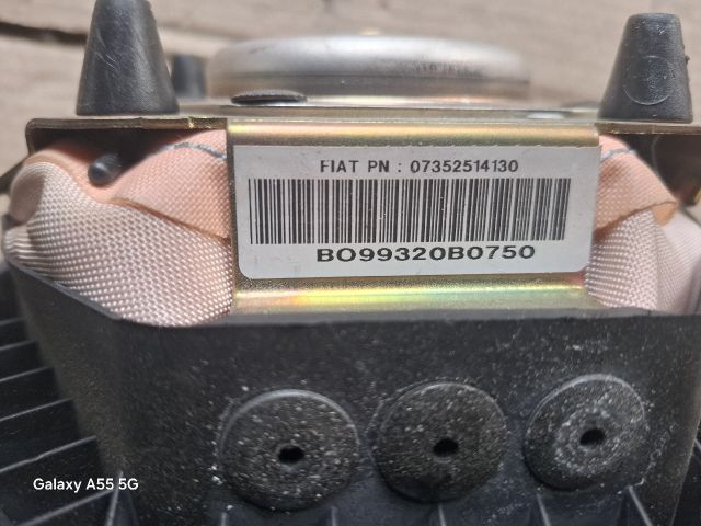 bontott FIAT BRAVA Kormánylégzsák