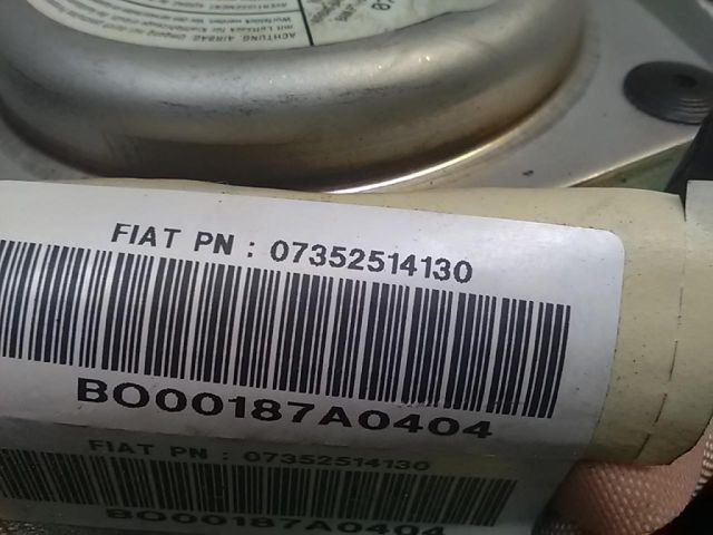 bontott FIAT BRAVA Kormánylégzsák