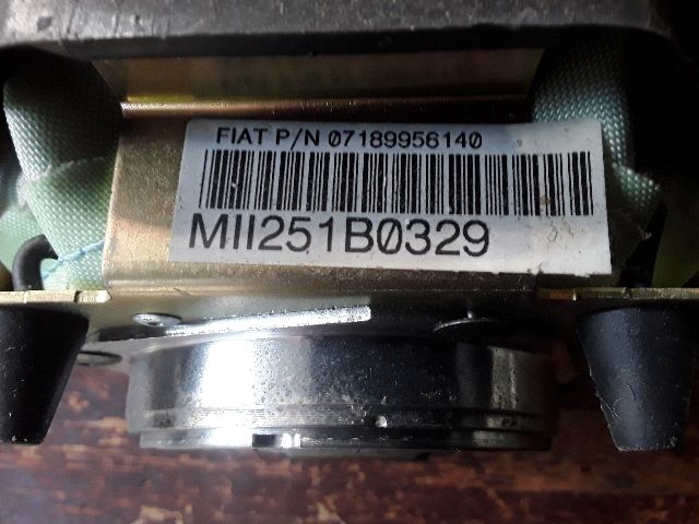 bontott FIAT BRAVA Kormánylégzsák