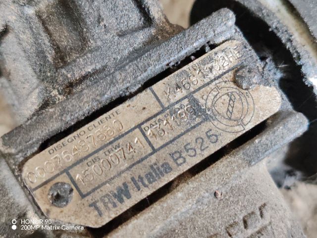 bontott FIAT BRAVA Kormánymű Szervós