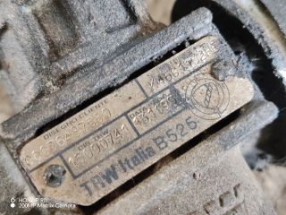 bontott FIAT BRAVA Kormánymű Szervós