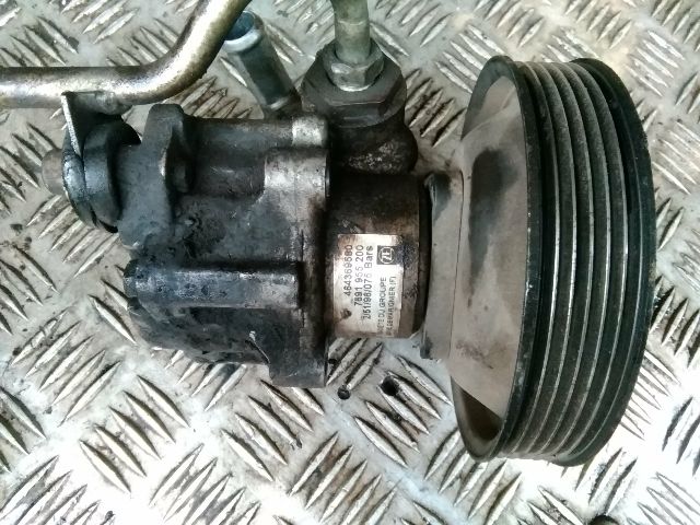 bontott FIAT BRAVA Kormányszervó Motor (Hidraulikus)