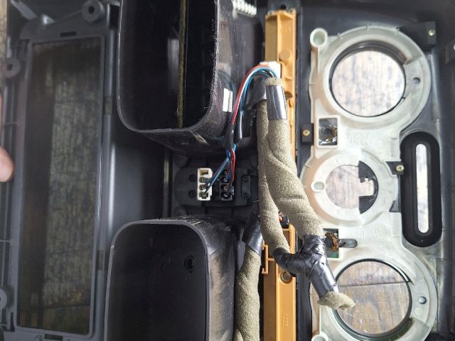 bontott FIAT BRAVA Középkonzol Keret