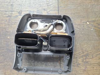 bontott FIAT BRAVA Középkonzol Keret