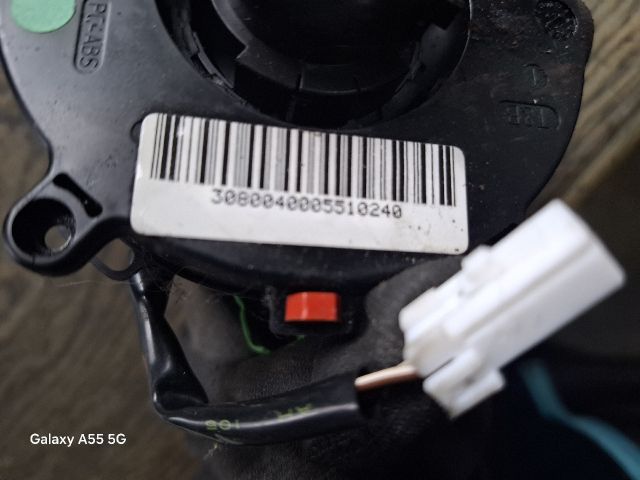 bontott FIAT BRAVA Légzsák Átvezető Szalagkábel