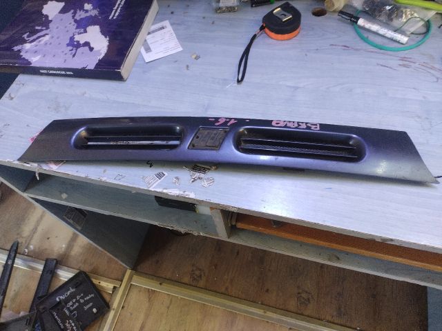 bontott FIAT BRAVA Motorháztető Díszrács