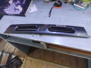 bontott FIAT BRAVA Motorháztető Díszrács