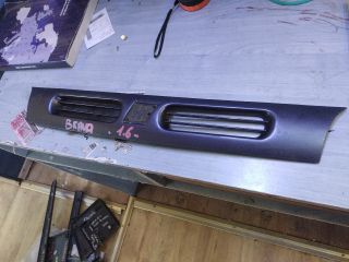 bontott FIAT BRAVA Motorháztető Díszrács