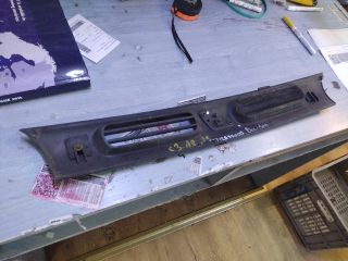 bontott FIAT BRAVA Motorháztető Díszrács