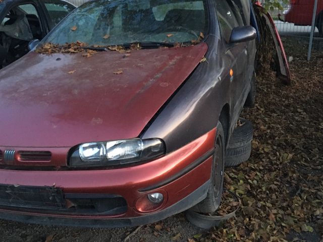 bontott FIAT BRAVA Motorháztető Nyitó Bowden