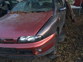 bontott FIAT BRAVA Motorháztető Nyitó Bowden