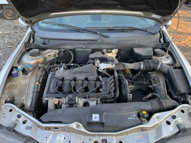 bontott FIAT BRAVA Motorháztető Zárszerkezet