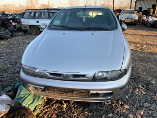 bontott FIAT BRAVA Motorháztető Zárszerkezet