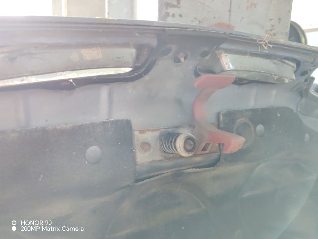 bontott FIAT BRAVA Motorháztető