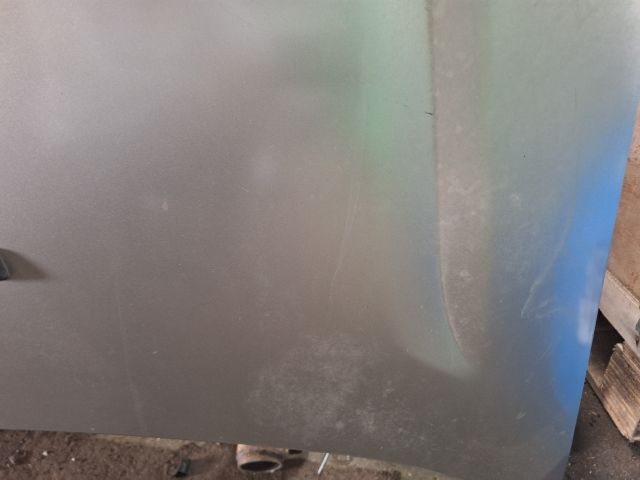 bontott FIAT BRAVA Motorháztető