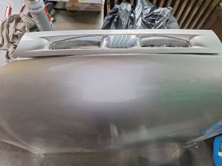 bontott FIAT BRAVA Motorháztető