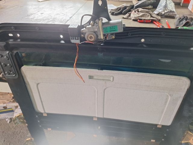 bontott FIAT BRAVA Panoráma Tető