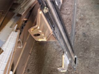 bontott FIAT BRAVA Panoráma Tető