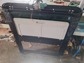 bontott FIAT BRAVA Panoráma Tető