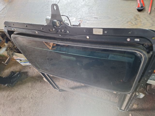 bontott FIAT BRAVA Panoráma Tető