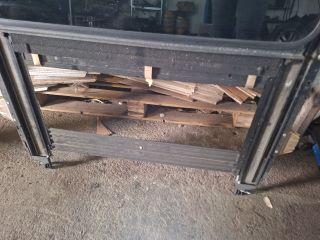 bontott FIAT BRAVA Panoráma Tető