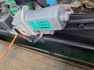 bontott FIAT BRAVA Panoráma Tető