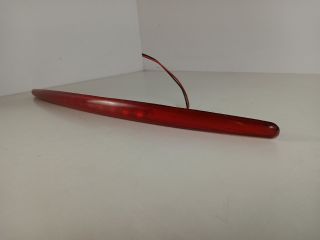 bontott FIAT BRAVA Pótféklámpa