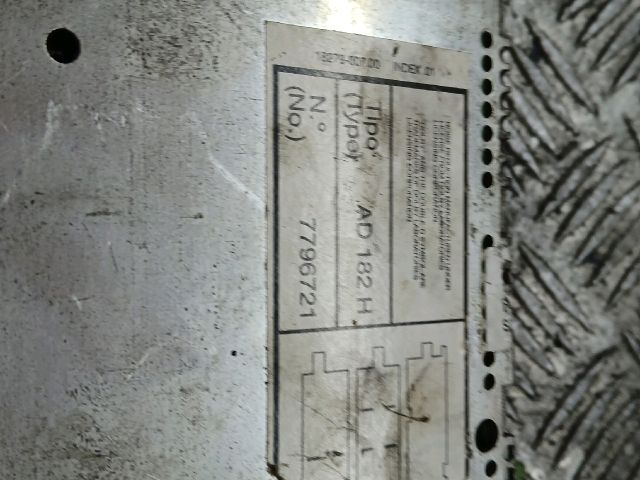 bontott FIAT BRAVA Rádió / CD