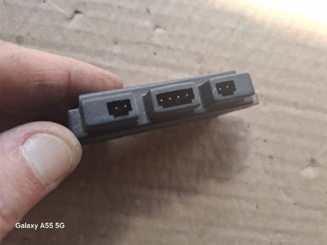 bontott FIAT BRAVA Riasztó Központ