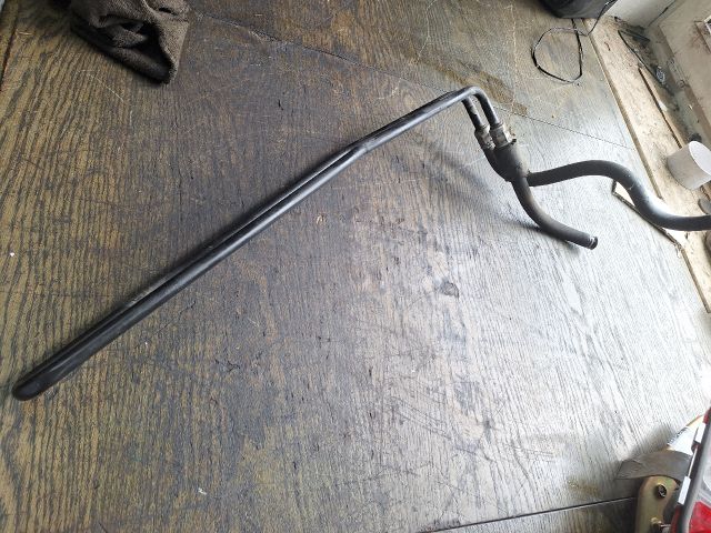 bontott FIAT BRAVA Szervó Olajhűtő