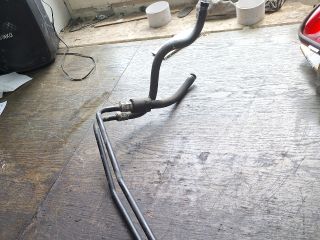 bontott FIAT BRAVA Szervó Olajhűtő