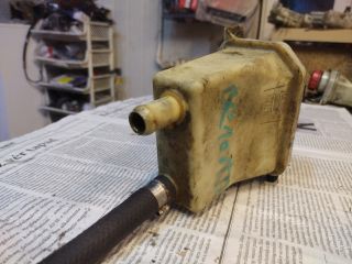 bontott FIAT BRAVA Szervóolaj Tartály