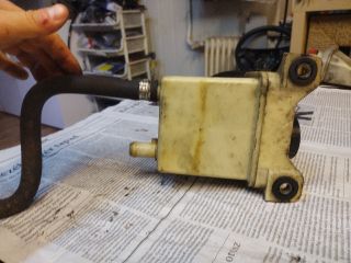 bontott FIAT BRAVA Szervóolaj Tartály