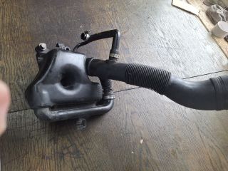 bontott FIAT BRAVA Szívás Zaj Csökkentő Doboz