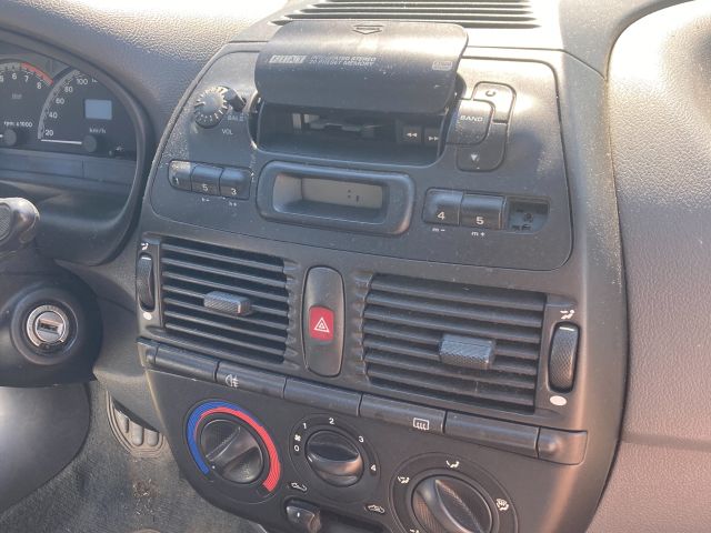 bontott FIAT BRAVA Vészvillogó Kapcsoló