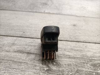 bontott FIAT BRAVA Vészvillogó Kapcsoló