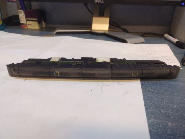 bontott FIAT BRAVA Világítás Kapcsoló