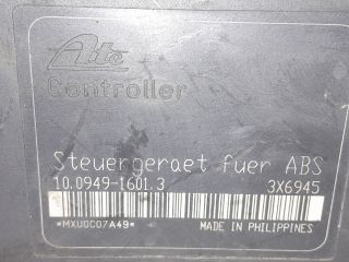 bontott FIAT BRAVO ABS Kocka