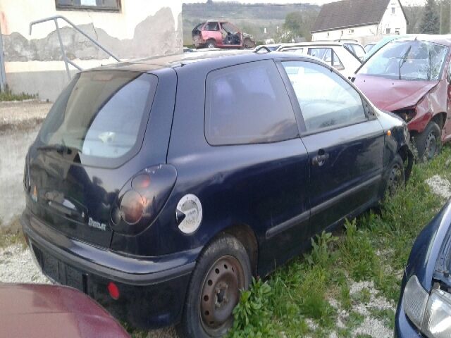 bontott FIAT BRAVO Első Lambdaszonda