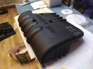 bontott FIAT BRAVO Felső Motorburkolat