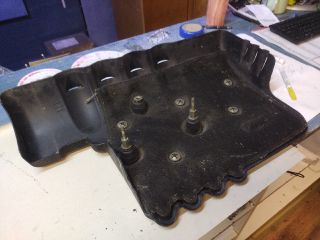 bontott FIAT BRAVO Felső Motorburkolat