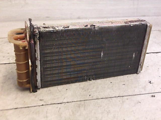 bontott FIAT BRAVO Fűtőradiátor