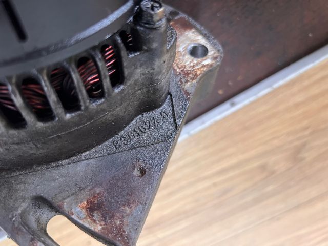 bontott FIAT BRAVO Generátor