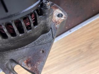 bontott FIAT BRAVO Generátor