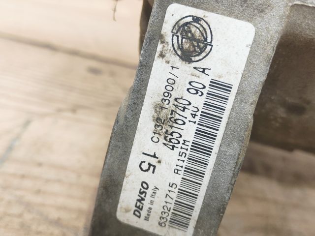 bontott FIAT BRAVO Generátor