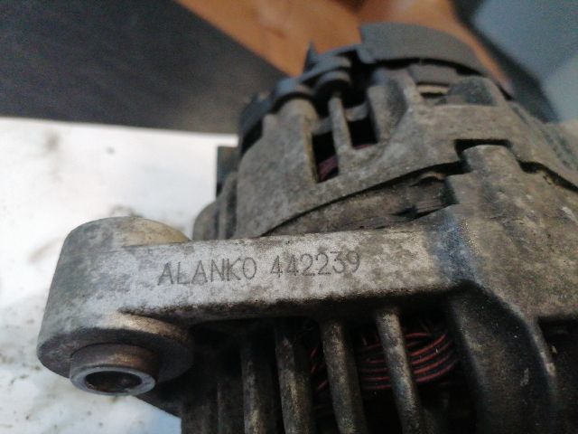 bontott FIAT BRAVO Generátor