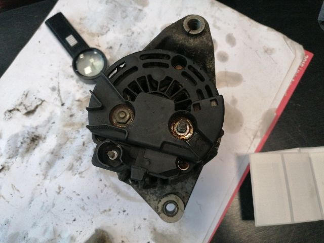 bontott FIAT BRAVO Generátor