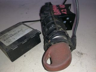 bontott FIAT BRAVO Gyújtáskapcsoló Házzal